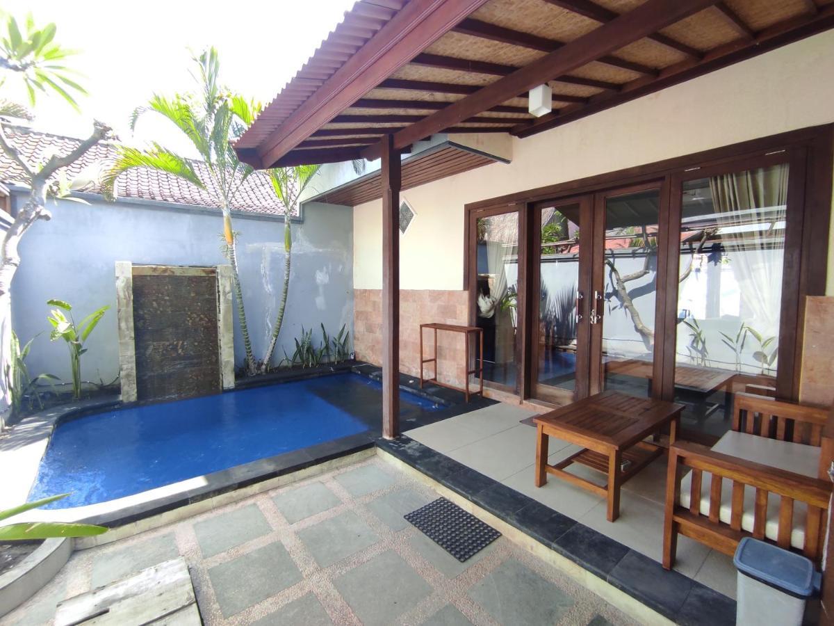 Villa Sahabat Gili Trawangan Exterior photo