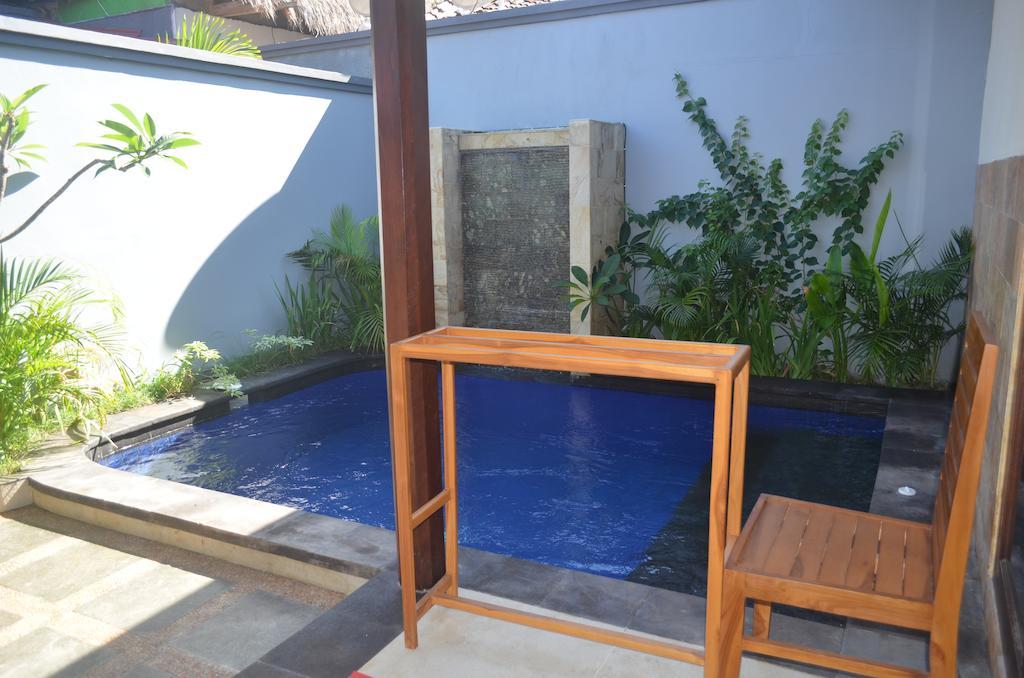 Villa Sahabat Gili Trawangan Exterior photo