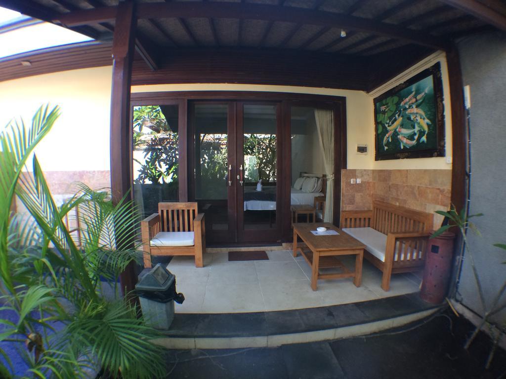 Villa Sahabat Gili Trawangan Exterior photo