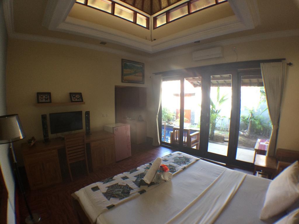 Villa Sahabat Gili Trawangan Exterior photo